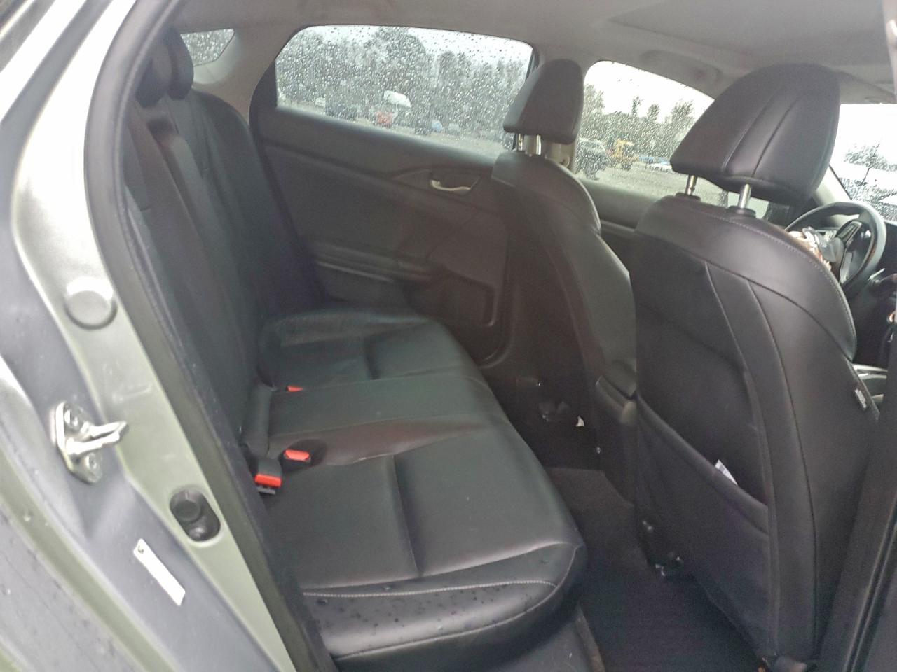 Honda Insight Touring Image 8