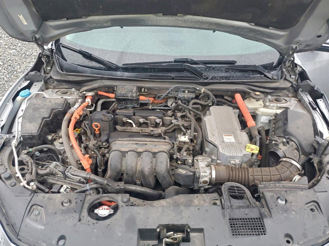 Honda Insight Touring Image 11