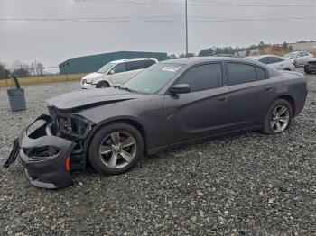  Salvage Dodge Charger