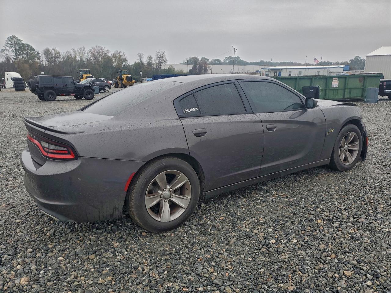 Dodge Charger Se Image 2