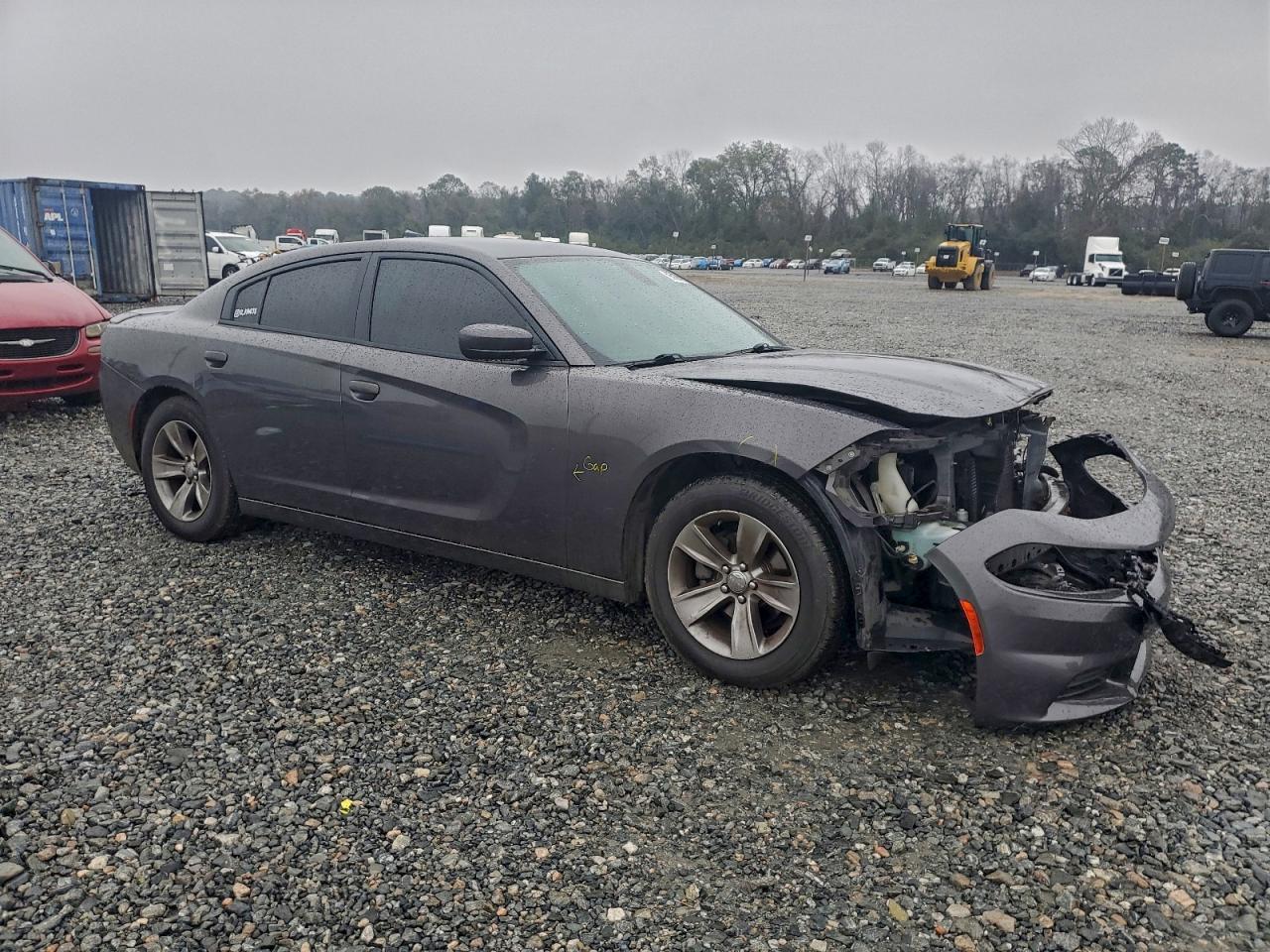 Dodge Charger Se Image 3