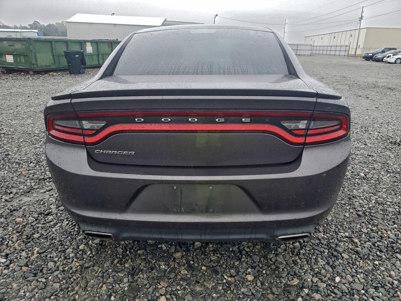 Dodge Charger Se Image 5