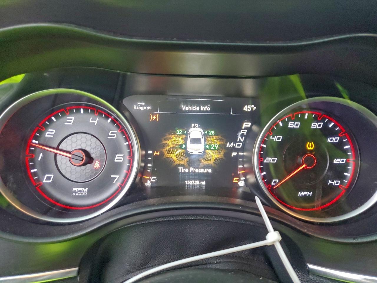 Dodge Charger Se Image 9