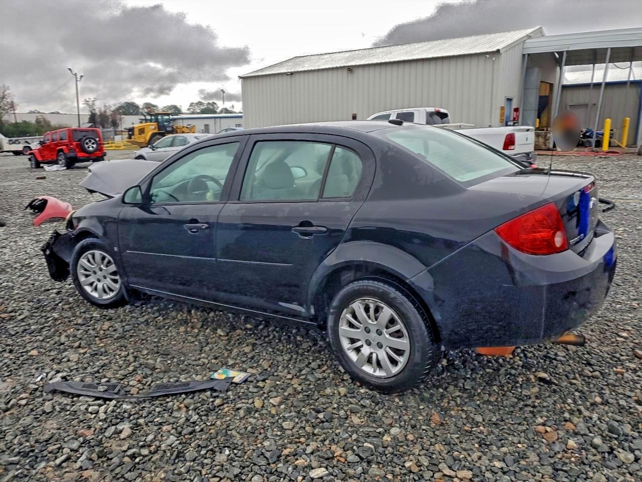 Chevrolet Cobalt Ls Ls Image 13