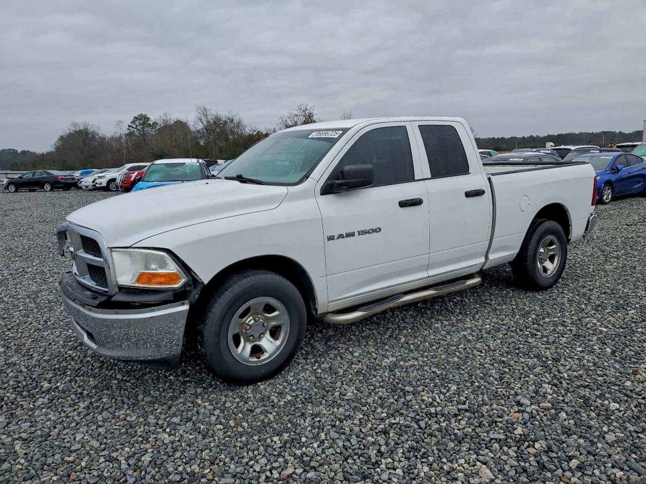 Dodge Ram 1500 Image 1
