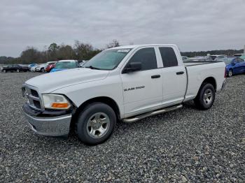  Salvage Dodge Ram 1500