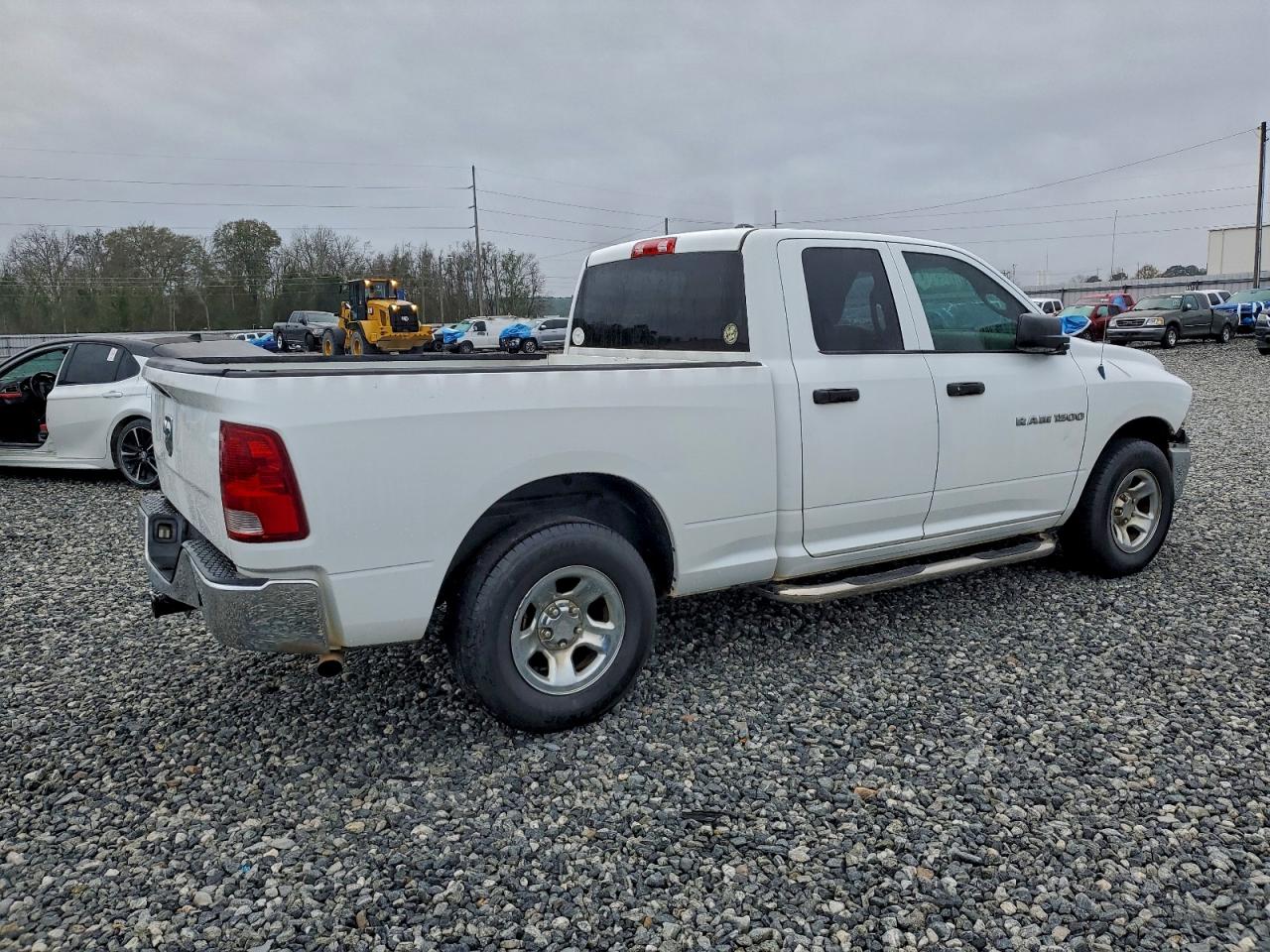 Dodge Ram 1500 Image 2