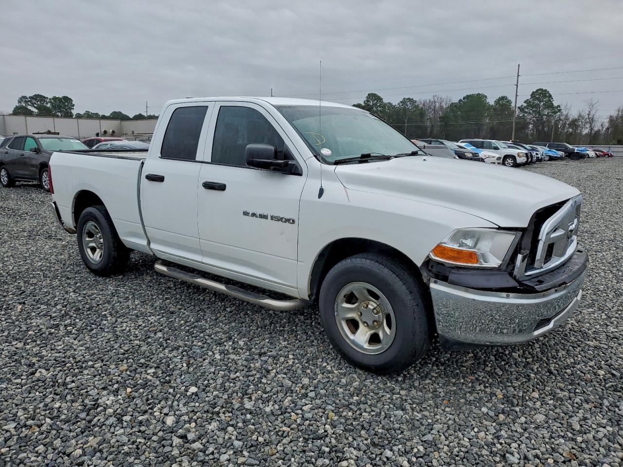 Dodge Ram 1500 Image 8