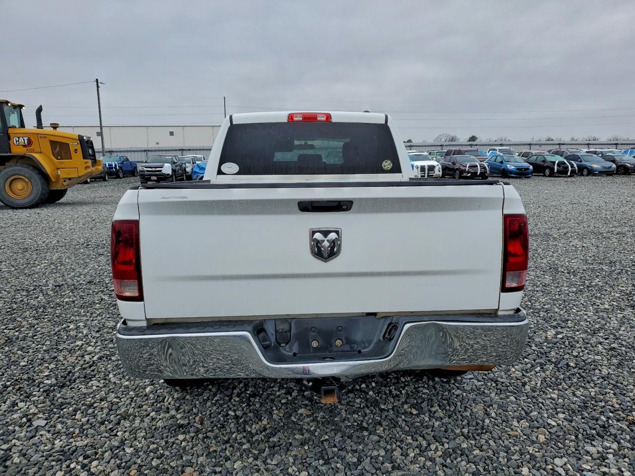 Dodge Ram 1500 Image 11