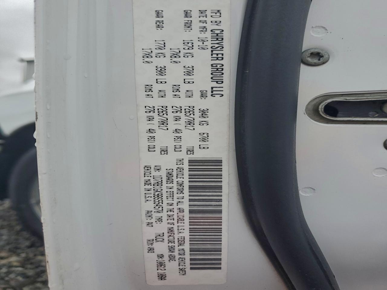 Dodge Ram 1500 Image 7