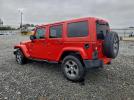 Jeep Wrangler Sahara Image 4