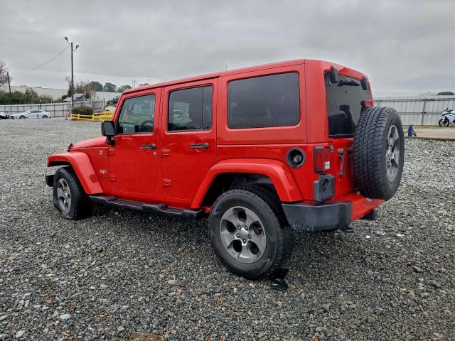Jeep Wrangler Sahara Image 4