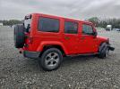 Jeep Wrangler Sahara Image 2