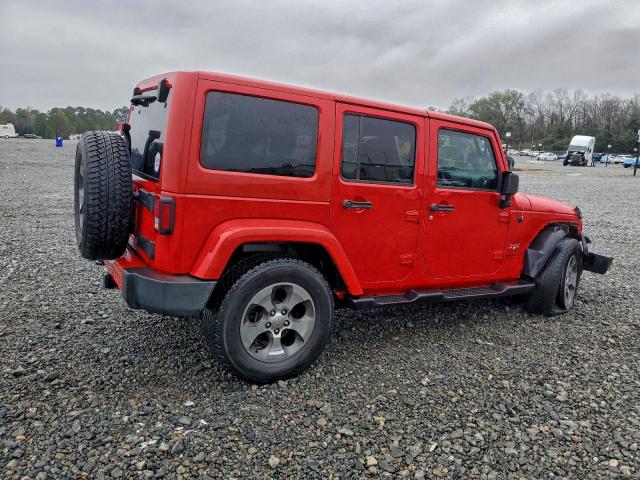 Jeep Wrangler Sahara Image 2