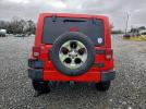 Jeep Wrangler Sahara Image 10