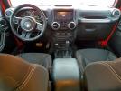 Jeep Wrangler Sahara Image 12
