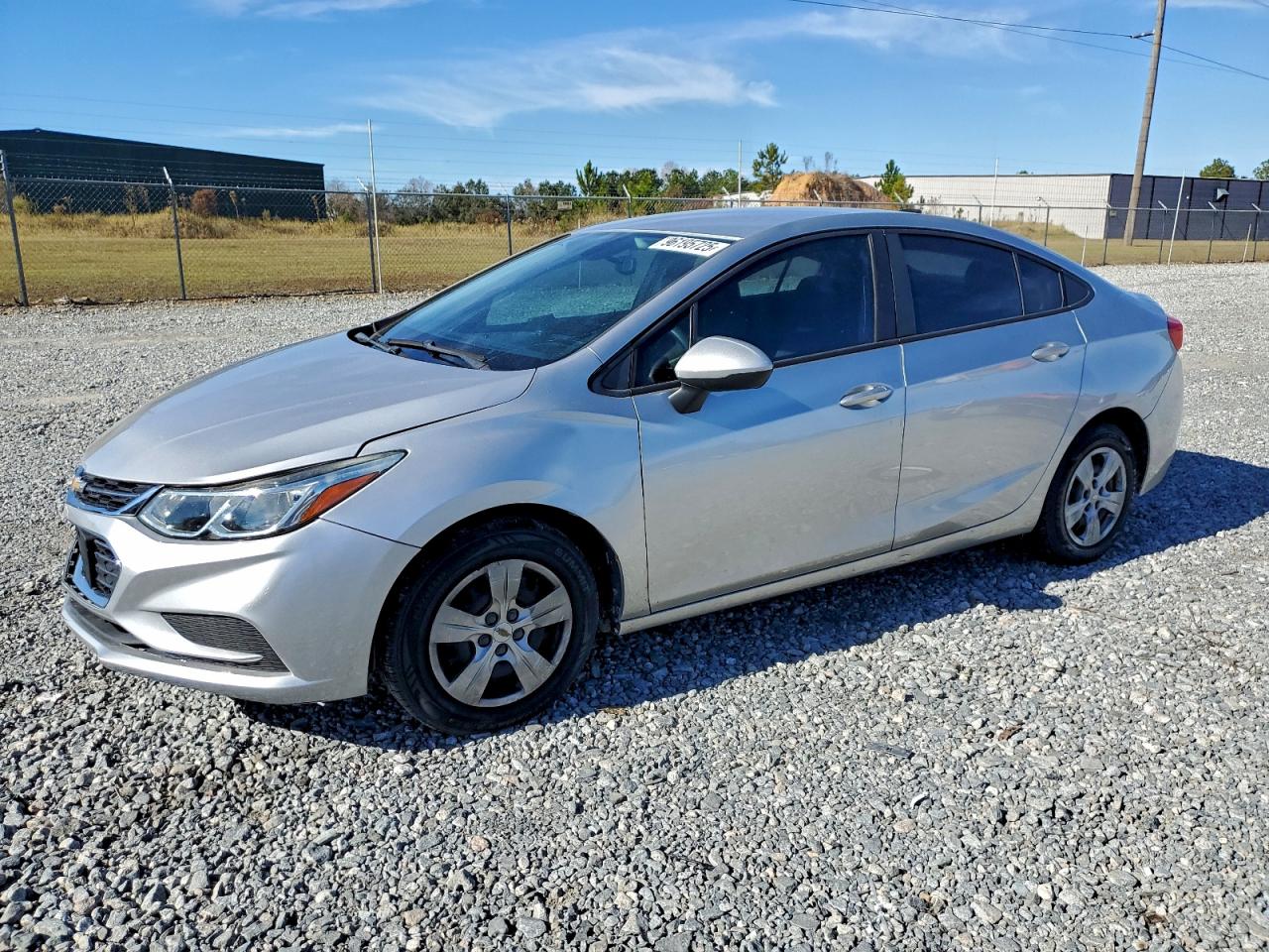 Chevrolet Cruze Ls Image 1