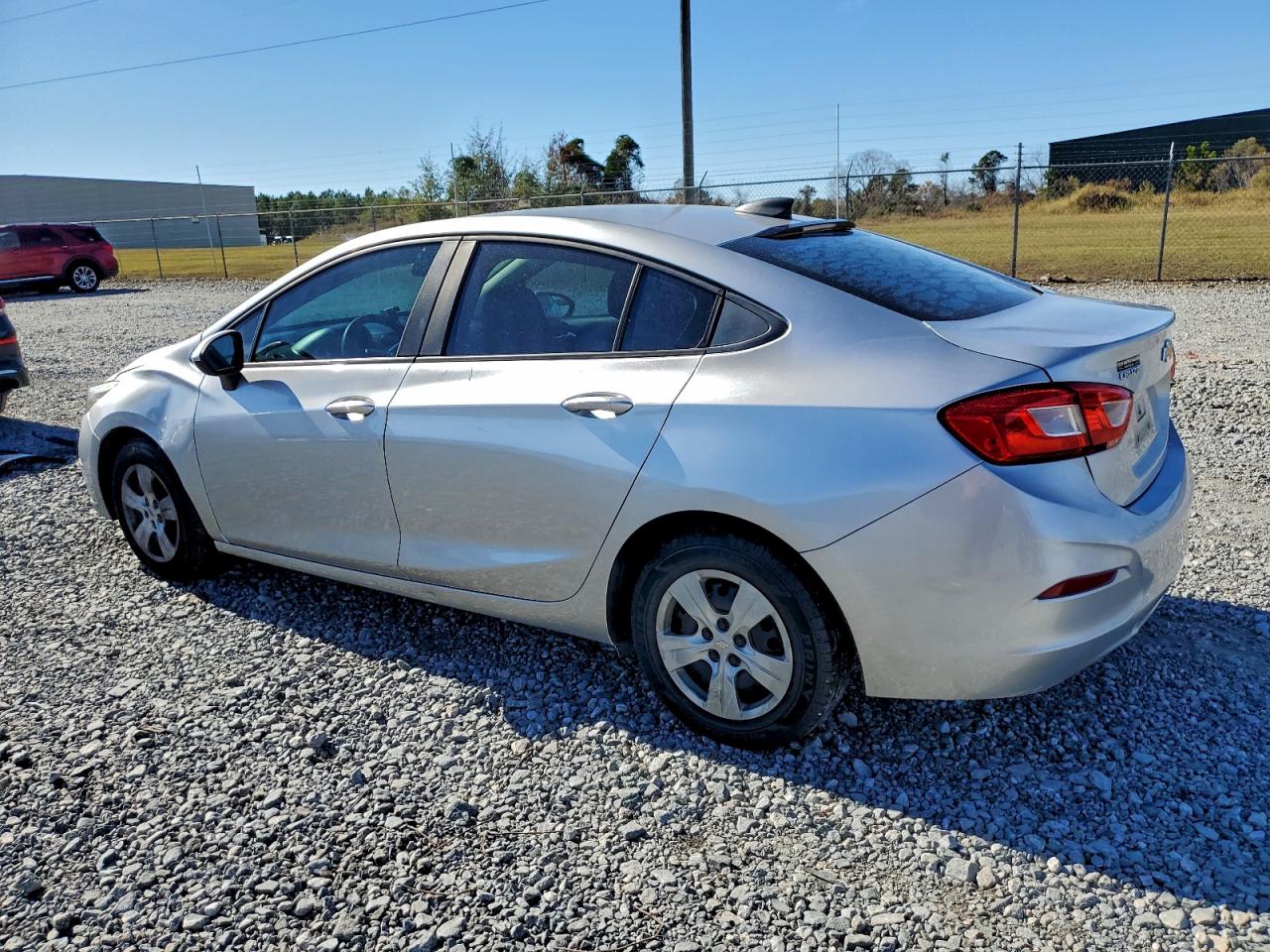 Chevrolet Cruze Ls Image 5