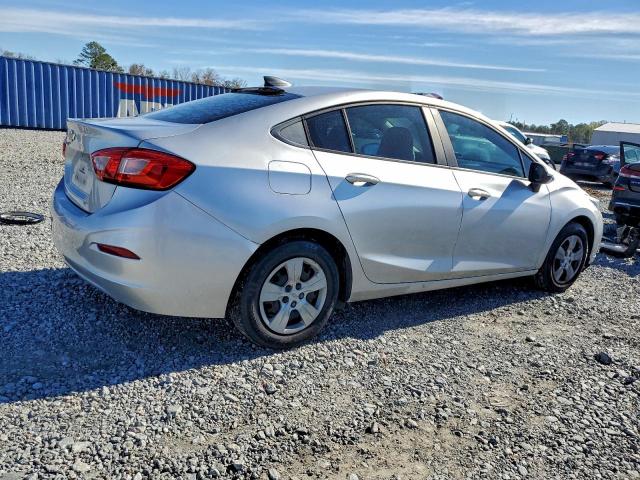 Chevrolet Cruze Ls Image 2