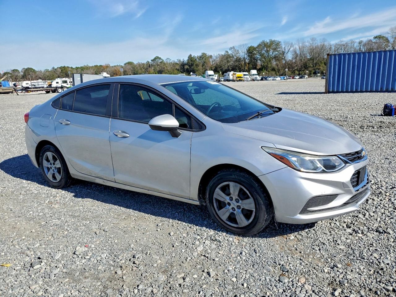 Chevrolet Cruze Ls Image 9