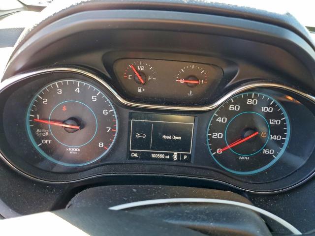 Chevrolet Cruze Ls Image 3