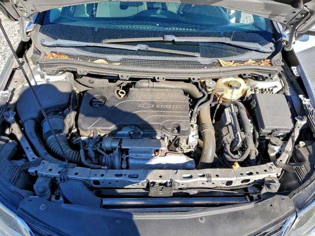 Chevrolet Cruze Ls Image 8