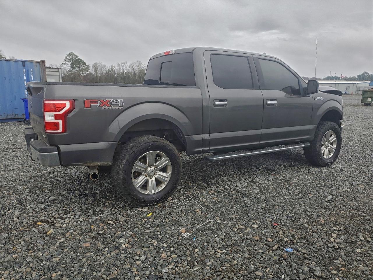 Ford F-150 Supercrew Image 7