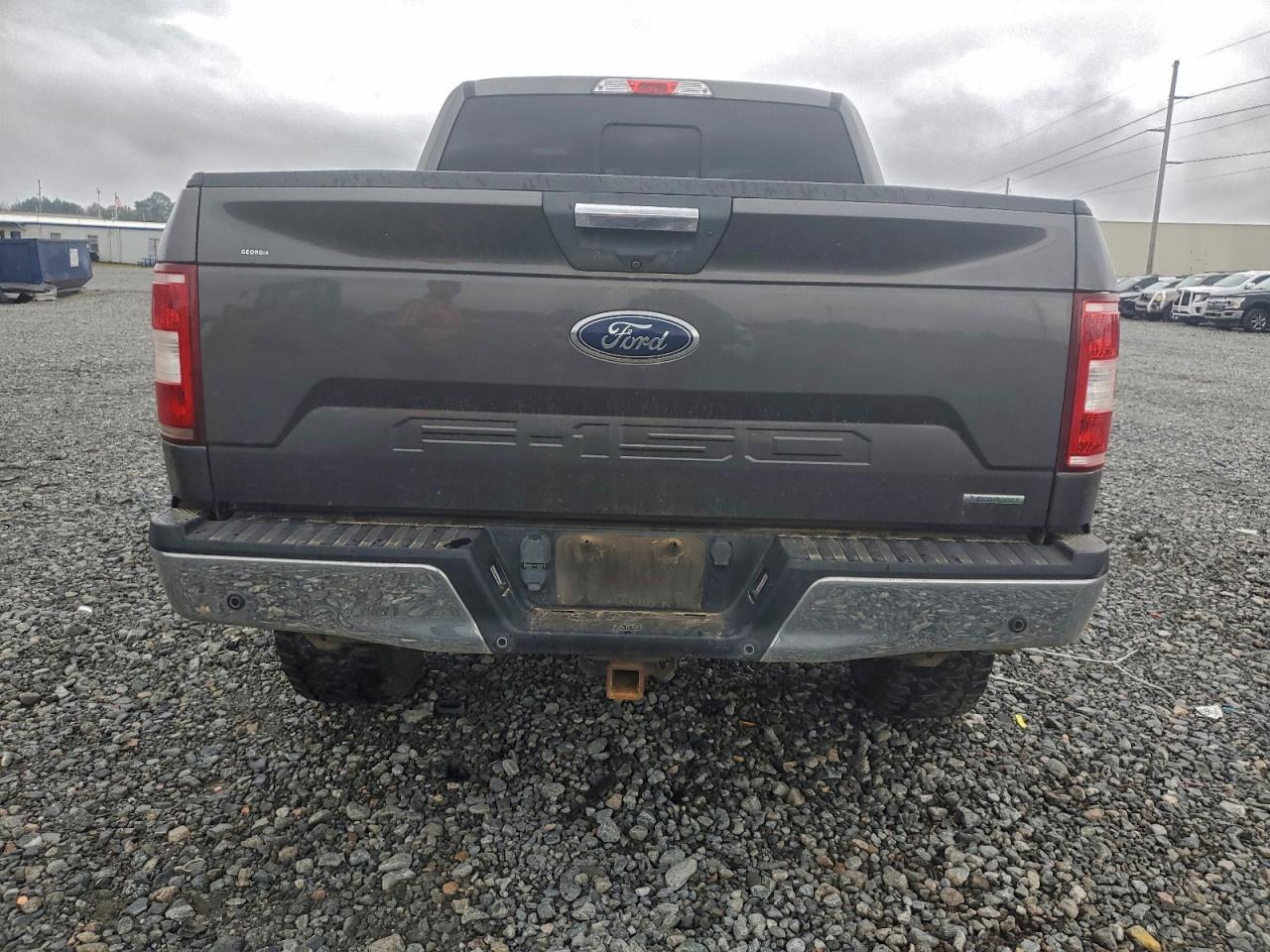 Ford F-150 Supercrew Image 13