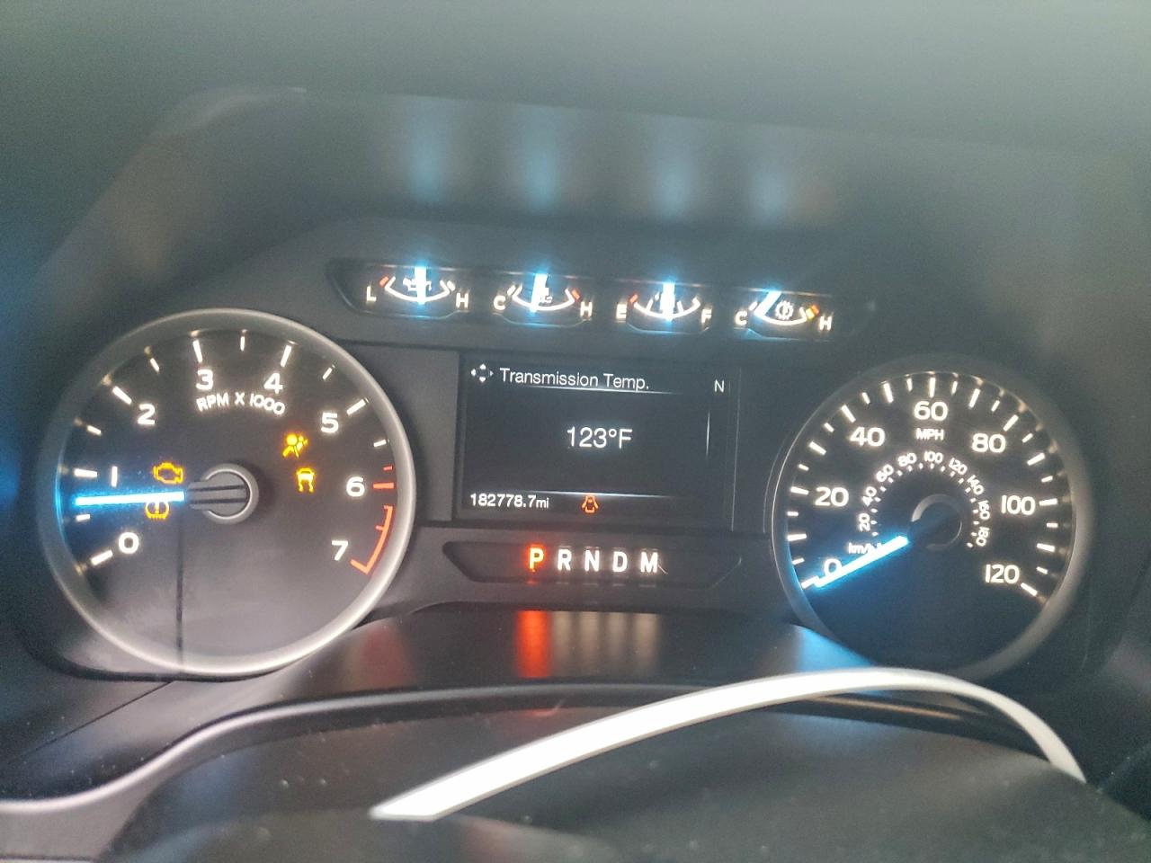 Ford F-150 Supercrew Image 8