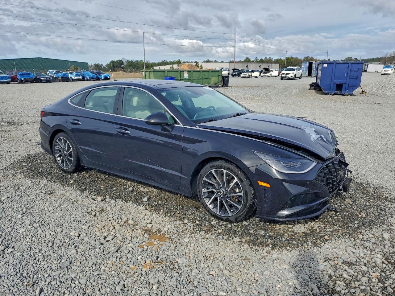 Hyundai SONATA Limited Image 4