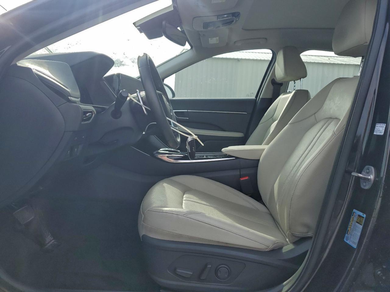 Hyundai SONATA Limited Image 10