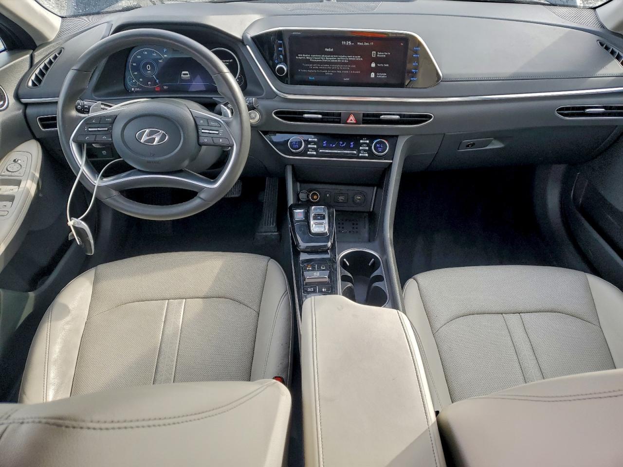 Hyundai SONATA Limited Image 8