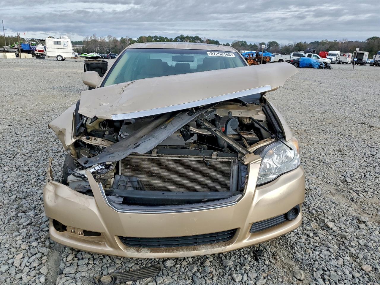 Toyota Avalon Xl Image 5