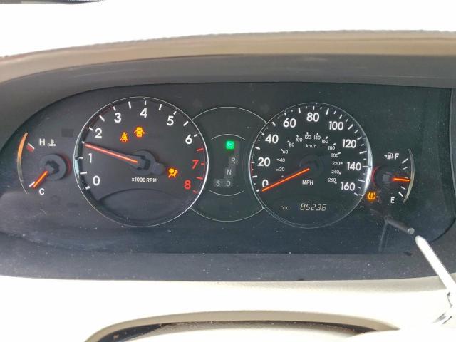 Toyota Avalon Xl Image 9