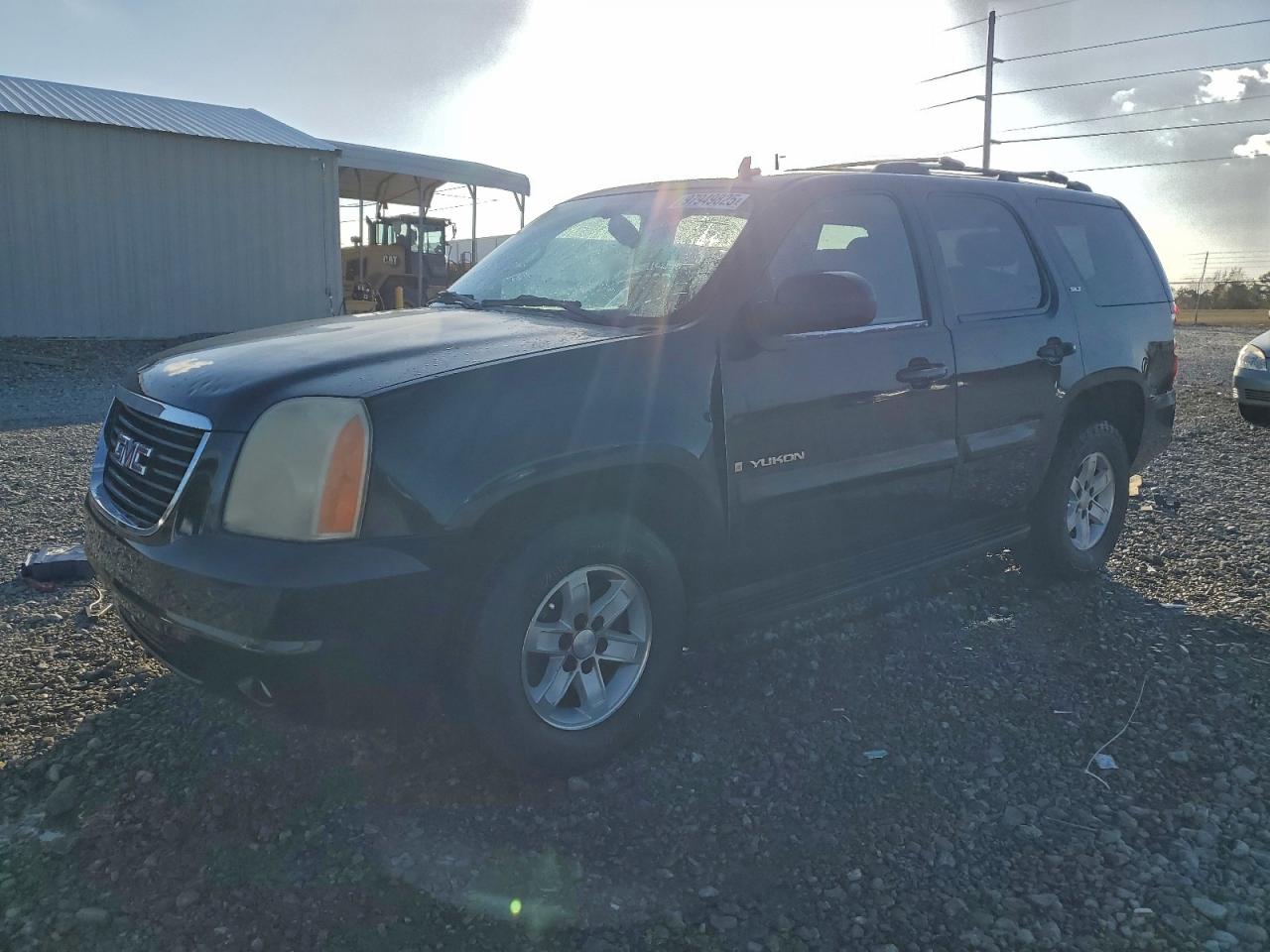 GMC Yukon Image 1