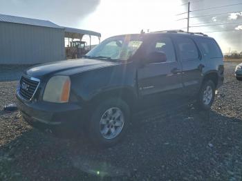  Salvage GMC Yukon
