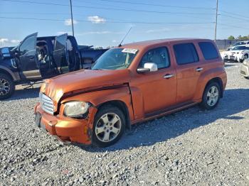  Salvage Chevrolet HHR