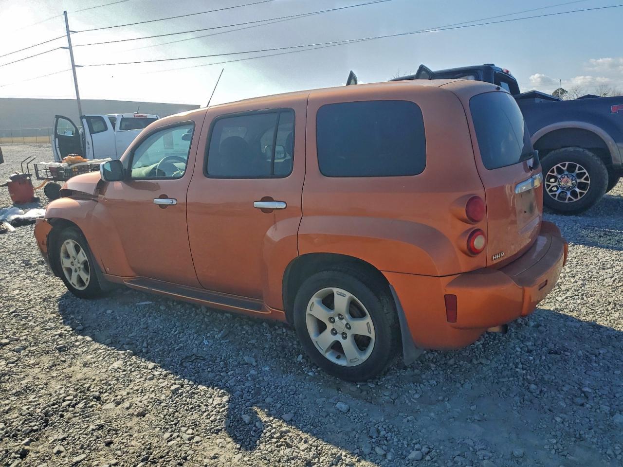 Chevrolet HHR Lt Image 4