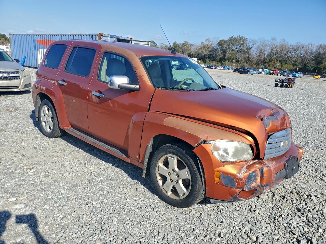 Chevrolet HHR Lt Image 3