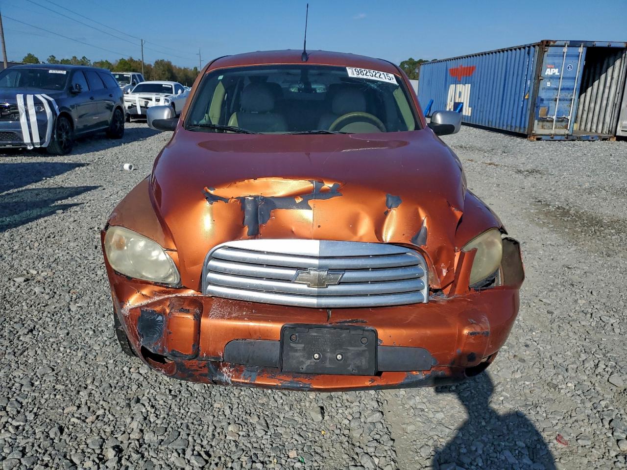 Chevrolet HHR Lt Image 2