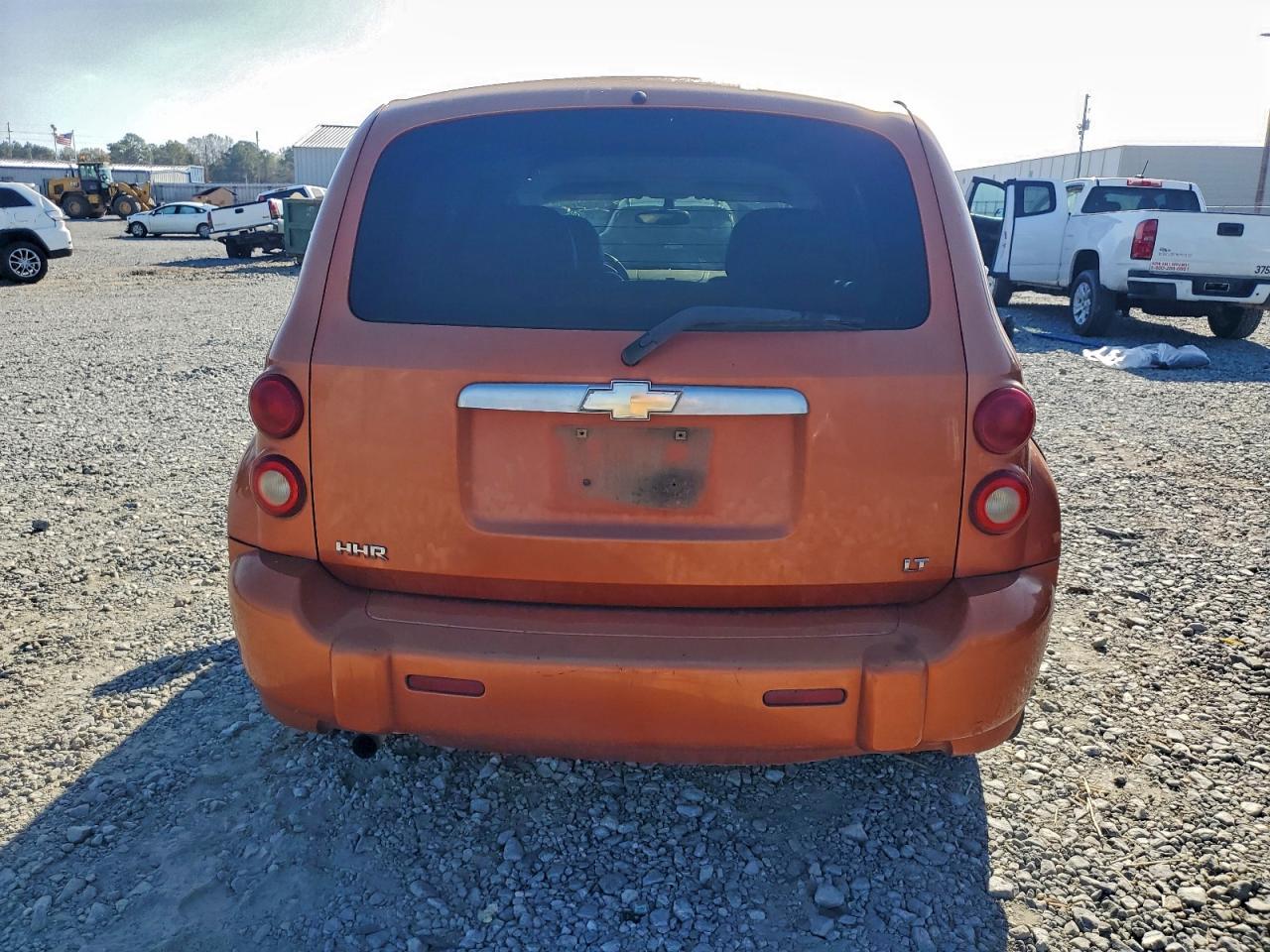 Chevrolet HHR Lt Image 7