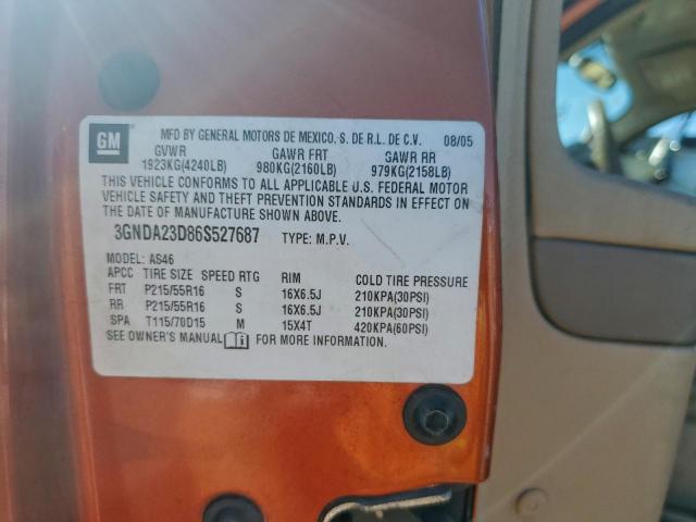 Chevrolet HHR Lt Image 10