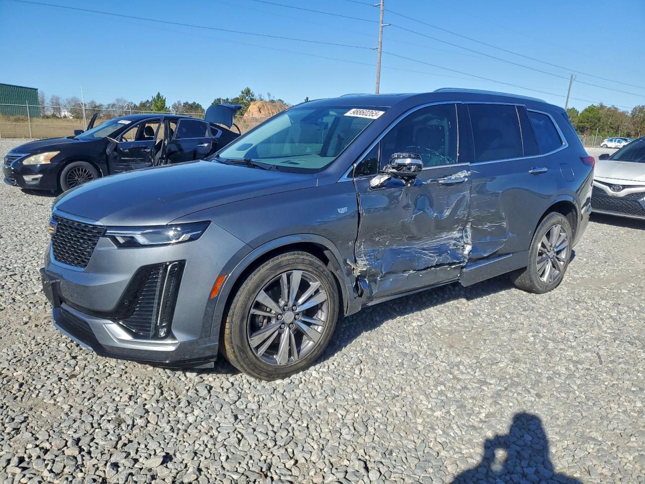 Cadillac XT6 Premium Luxury Image 1