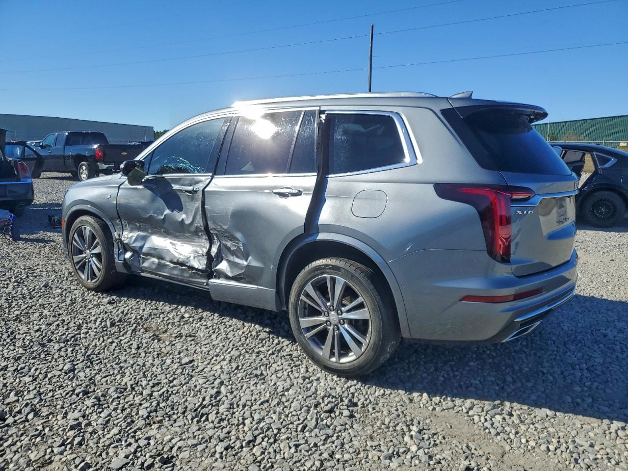 Cadillac XT6 Premium Luxury Image 6