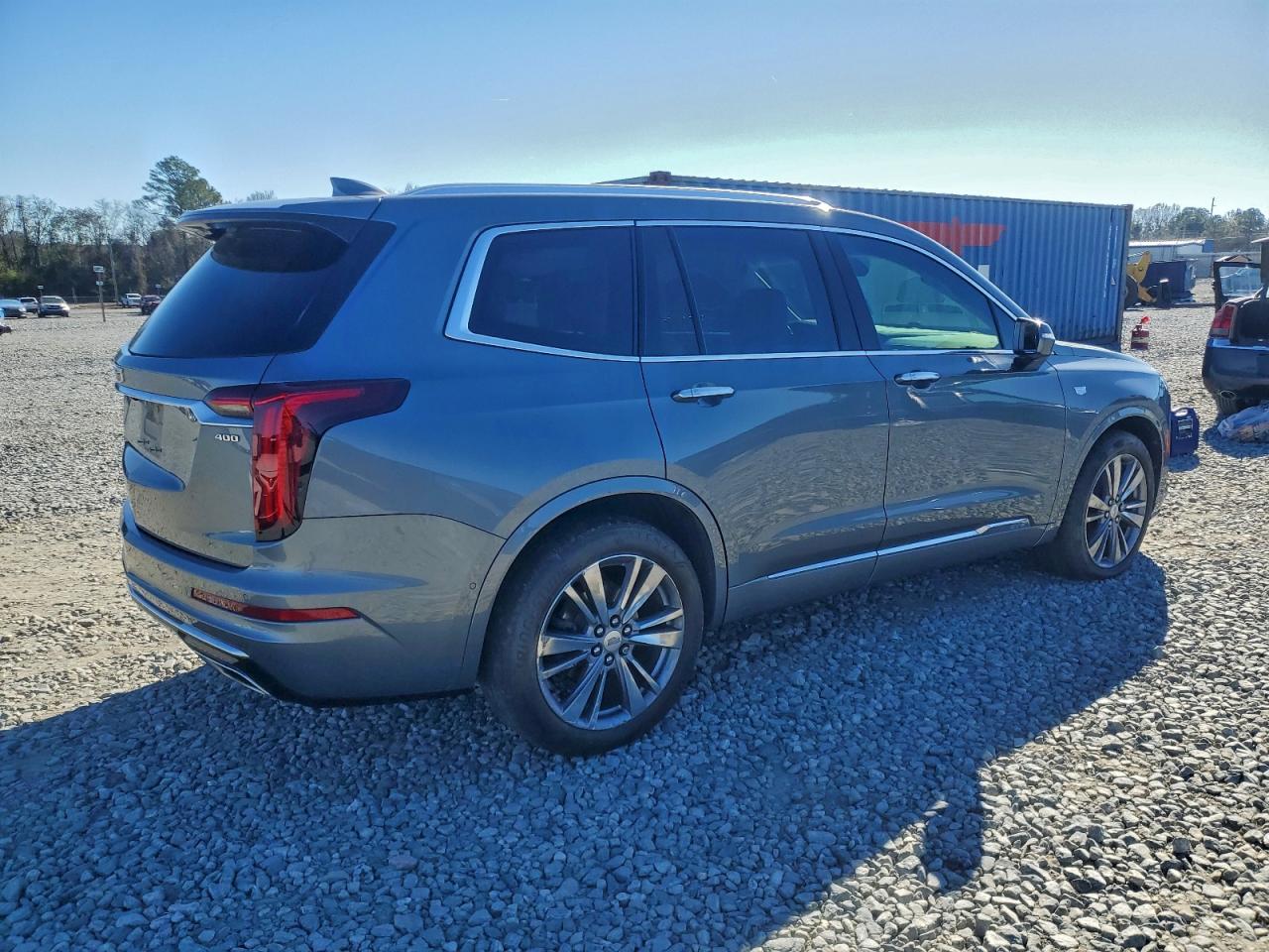 Cadillac XT6 Premium Luxury Image 10