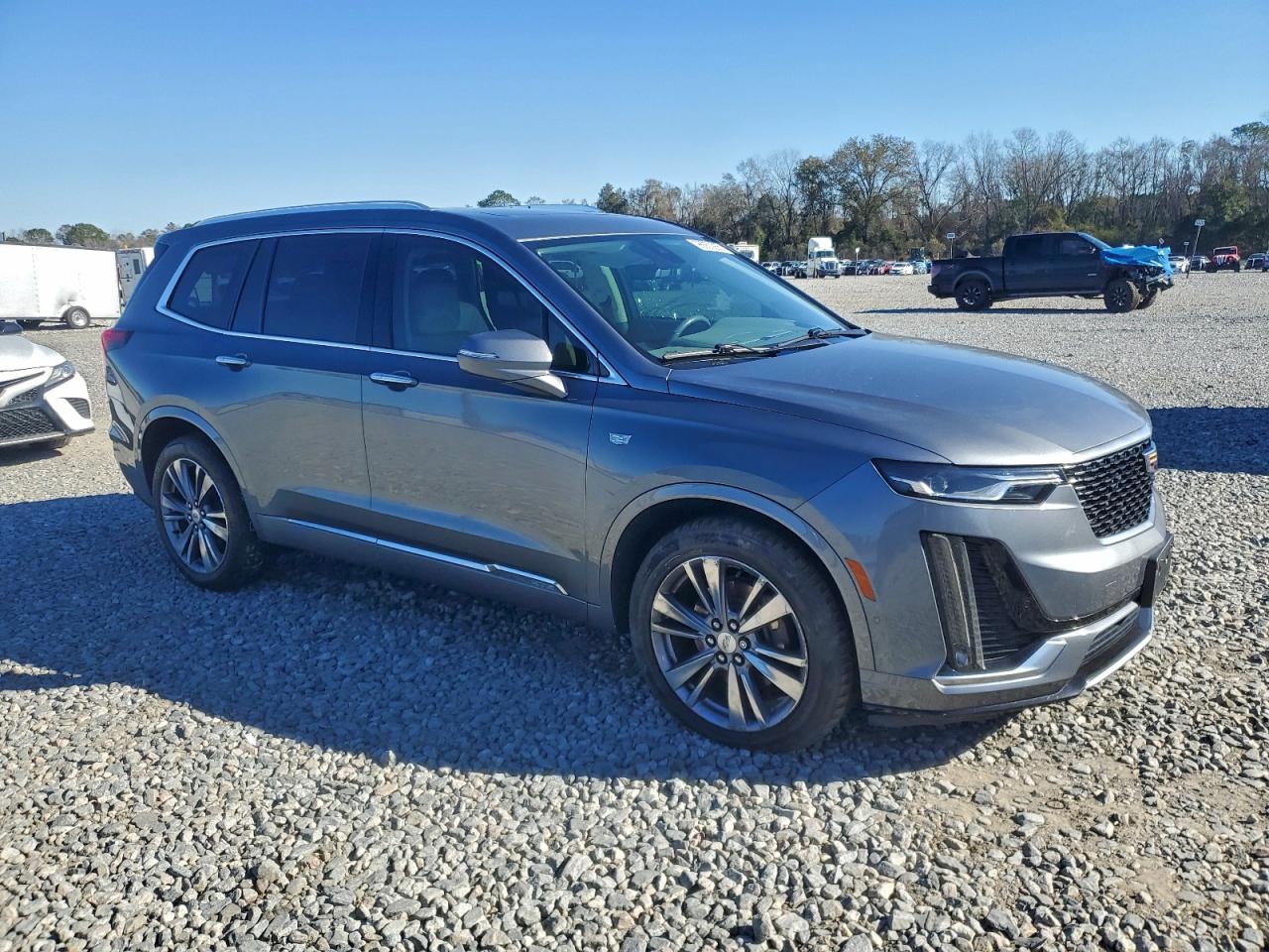 Cadillac XT6 Premium Luxury Image 8