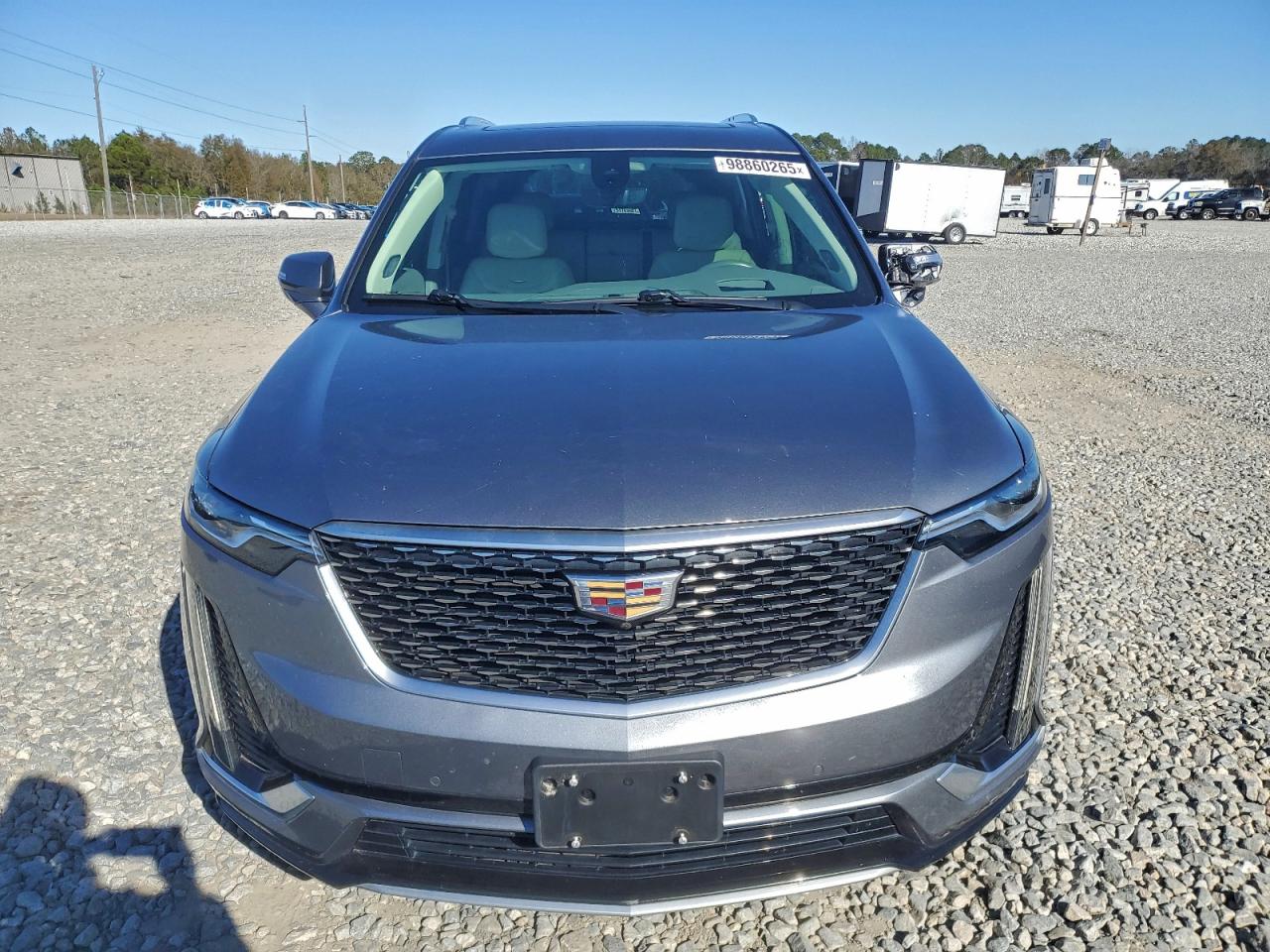 Cadillac XT6 Premium Luxury Image 5