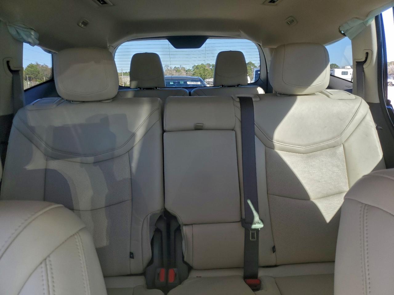 Cadillac XT6 Premium Luxury Image 12