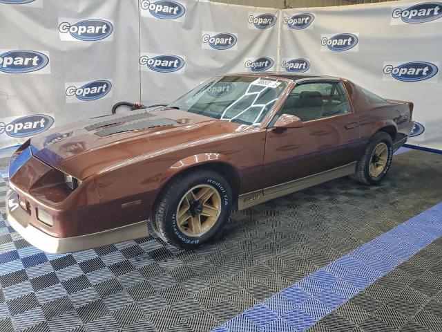  Salvage Chevrolet Camaro