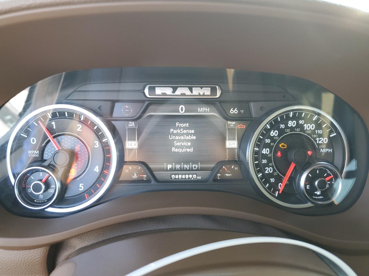 Ram 2500 Laramie Image 7